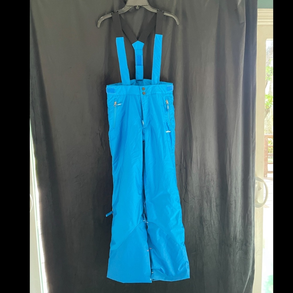 Youth ski bib
